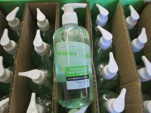 lot 18 image: Case of 25- 12 oz Bottles Scent The...