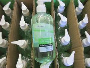 lot 19 image: Case of 25- 12 oz Bottles Scent The...