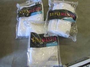 lot 85 image: 2- 63 inch Panels, 1 Valence...