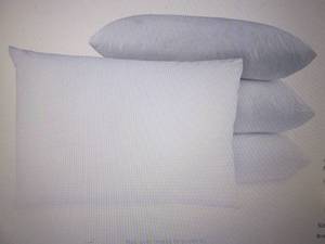 lot 94 image: BioPEDIC Antimicrobial bed pillow w...