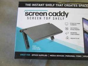 lot 38 image: TV Screen Caddy Retail $39.95...