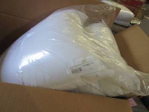 lot 96 image: 2 pk Ultra Fresh Jumbo Standard Pil...