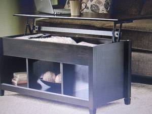 lot 134 image: Sauder Edge Water Collection Coffee...