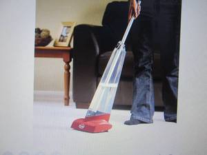 lot 164 image: Ewbank Manual Carpet Shampooer open...