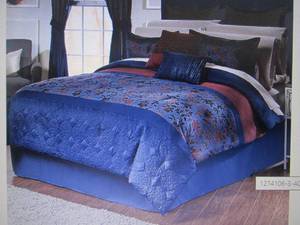 lot 107 image: Sander Home Fashions 14-Piece Luxur...