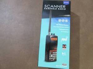 lot 196 image: Whistler 200-Channel Handheld Scann...