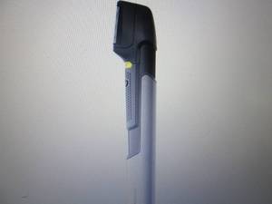 lot 198 image: MicroTouch Titanium Trim HairBody ...