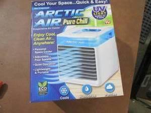 lot 175 image: Arctic Air Pure Chill Evaporative A...