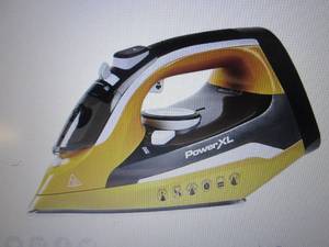 lot 178 image: Power XL Cordless Iron & Steamer op...