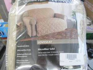lot 239 image: Ultimate Furniture Protector - Love...