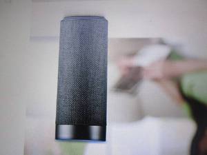 lot 184 image: iLIVE Wireless Speaker With Alexa...
