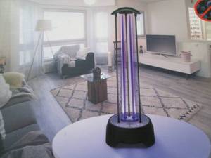 lot 246 image: First Health 360 Degree Sterilizing...