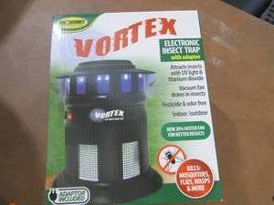 lot 249 image: Ideaworks Vortex Electronic Insect ...