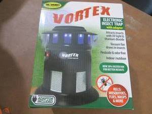 lot 250 image: Ideaworks Vortex Electronic Insect ...