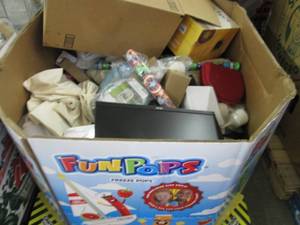lot 362 image: Pallet of Assorted Returned & Overs...