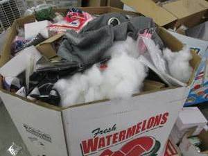 lot 363 image: Pallet of Assorted Returned & Overs...