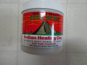 lot 25 image: 2 jars New Indian Healing Clay Facial