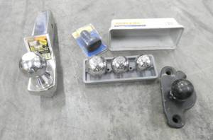 lot 108 image: Be ready to tow whatever trailer you need