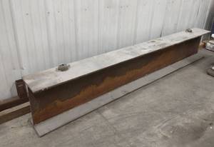 lot 229 image: I-Beam  115 long x 11 wide x 18 14 tall