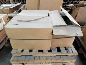 lot 7 image: Large Pallet of Vintage Glass Color Separation Plates and Negatives