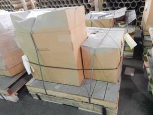 lot 9 image: Large Pallet of Vintage Glass Color Separation Plates and Negatives