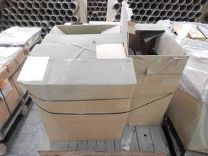 lot 13 image: Large Pallet of Vintage Glass Color Separation Plates and Negatives