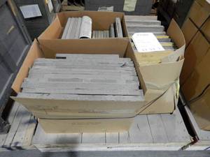 lot 23 image: Large Pallet of Vintage Glass Color Separation Plates and Negatives