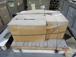 lot 27 image: Large Pallet of Vintage Glass Color Separation Plates and Negatives