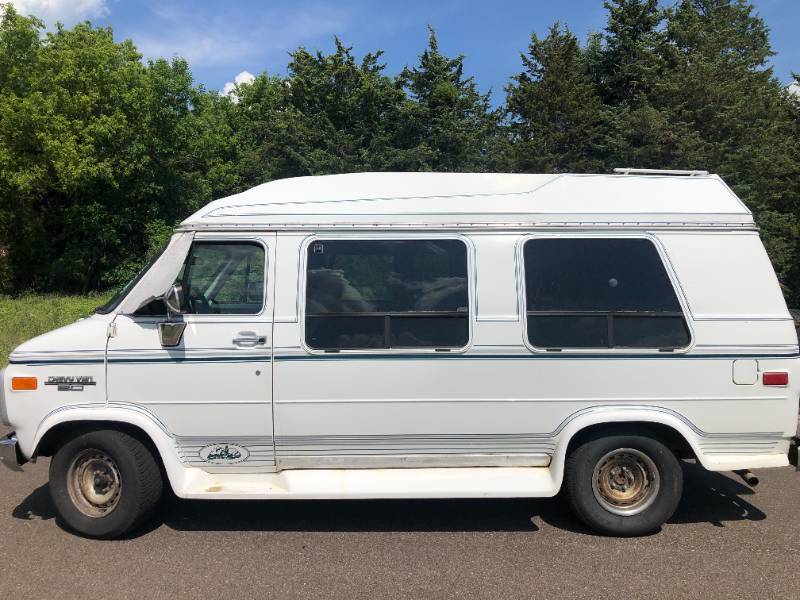 1994 Chevrolet G20 Conversion Van- Tennessee