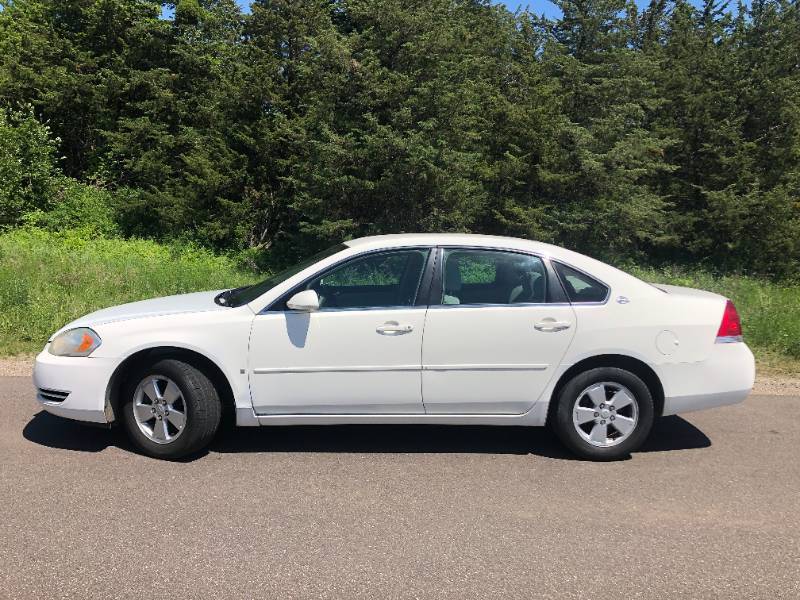 2006 Chevrolet Impala LT
