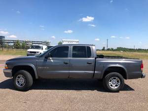 2002 Dodge Dakota Quad SLT - 4x4