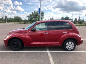 2007 Chrysler PT Cruiser Touring ED