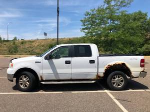 2005 Ford F150 Supercrew Lariat -  4x4 - LOADED