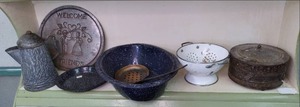 Vintage Items See Photos...