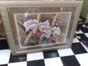 Large Art Piece 47 x 37 2000...