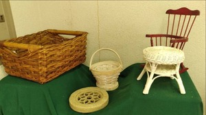 Vintage items...
