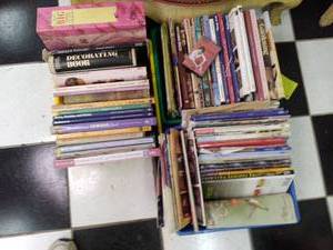 large lot of sewing holiday and Cra...