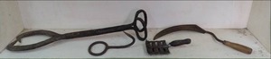 vintage Farm implement tools...