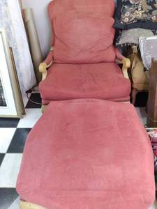 vintage side chair 3430 42.5...