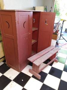vintage wardrobe 43.2519.25 5...