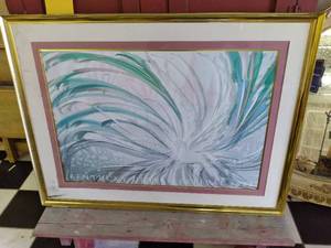 1985 Kentucky Derby Festival Framed...