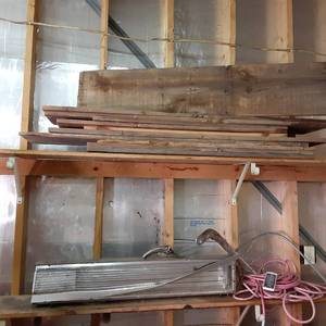 Antique Metal Funnel (stamped PLEWS...