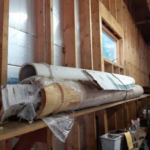 Decorative Unfinished Wood Post (or...