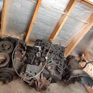 Partial GM Transmission. While unab...