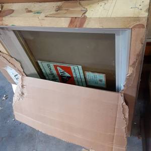 New in box Anderson SANDTONE window...