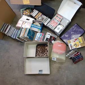 Box with multiple packages if playi...