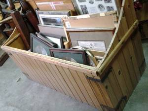 Huge solid Wood Project entryway st...