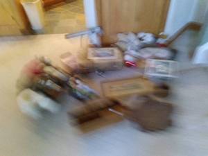 Lot of Misc. Unsold Items See Photos