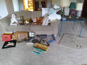 Lot of Misc. Unsold Items See Photos