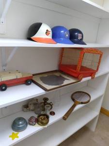 Lot of Misc. Unsold Items See Photos